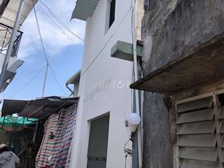 nhà sc vì bằng  đất full thổ 550 triệu