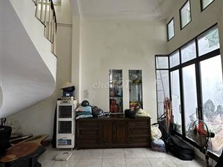 Cần bán nhà Hẻm ô tô Đề Thám