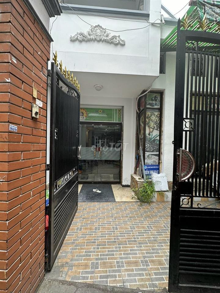 Cần bán nhà Hẻm ô tô Đề Thám