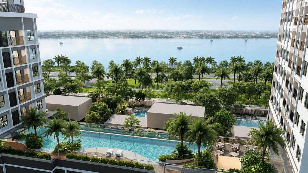SERENA RIVERSIDE – CĂN HỘ HOME RESORT VEN SÔNG SÀI GÒN