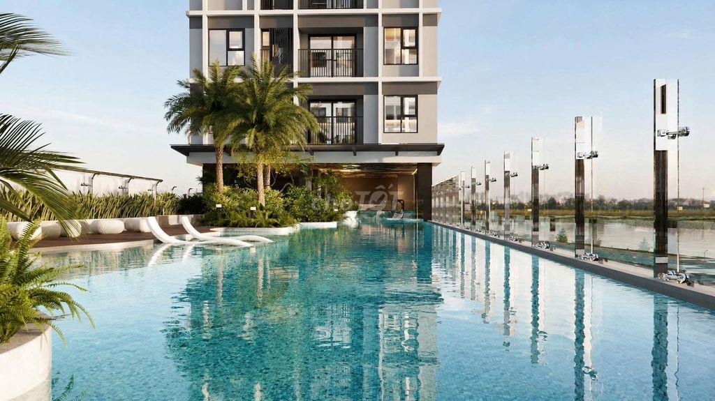SERENA RIVERSIDE – CĂN HỘ HOME RESORT VEN SÔNG SÀI GÒN