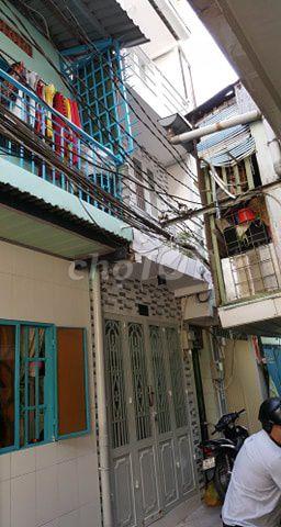 Bán GẤP căn nhà nhỏ gọn giá rẻ, nở hậu, Sổ Hồng Riêng, dọn vào ở ngay.