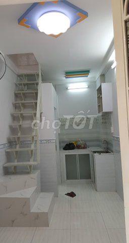 Bán GẤP căn nhà nhỏ gọn giá rẻ, nở hậu, Sổ Hồng Riêng, dọn vào ở ngay.