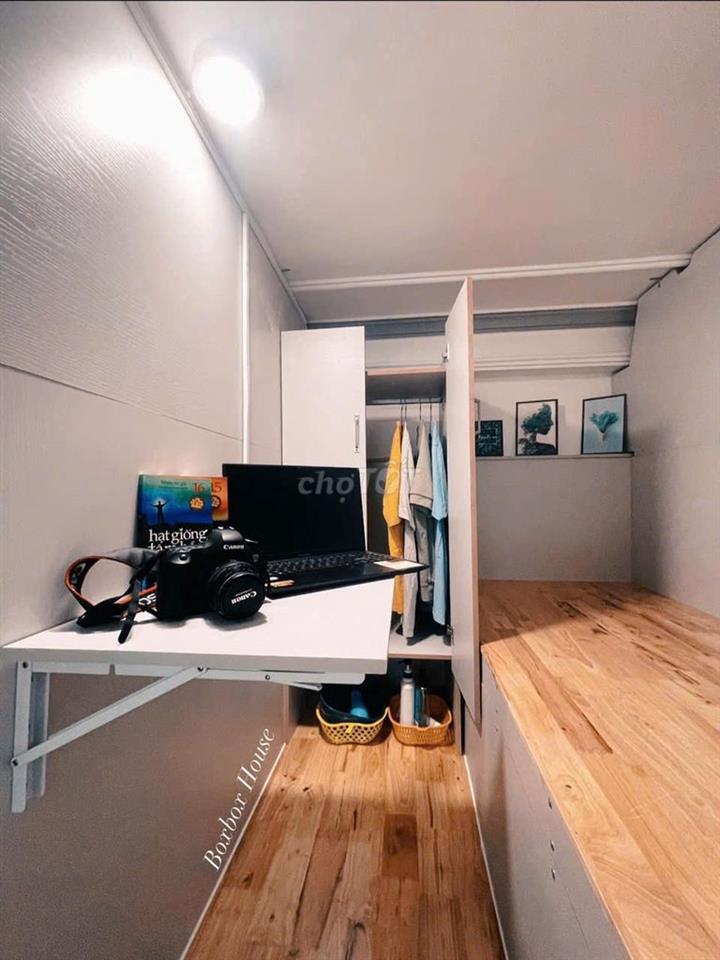 ROOM MINI -KTX 1NG Tại Phú Nhuận Tân Bình
