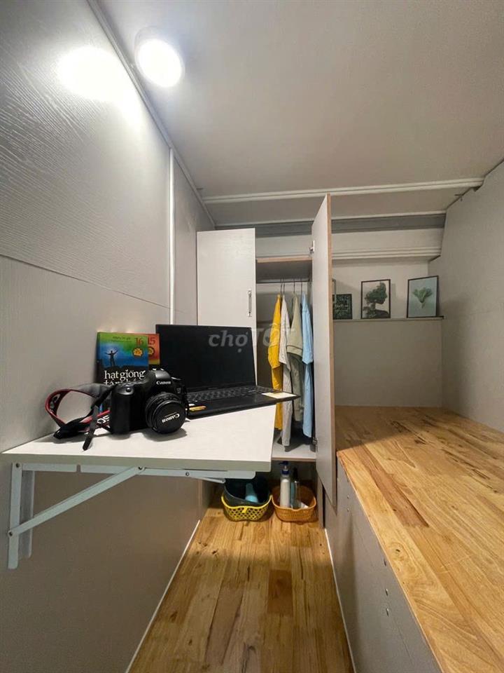 ROOM MINI -KTX 1NG Tại Phú Nhuận Tân Bình