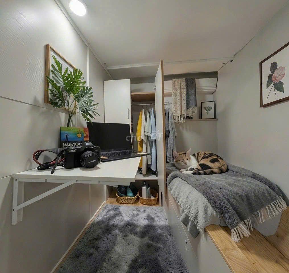 ROOM MINI -KTX 1NG Tại Phú Nhuận Tân Bình