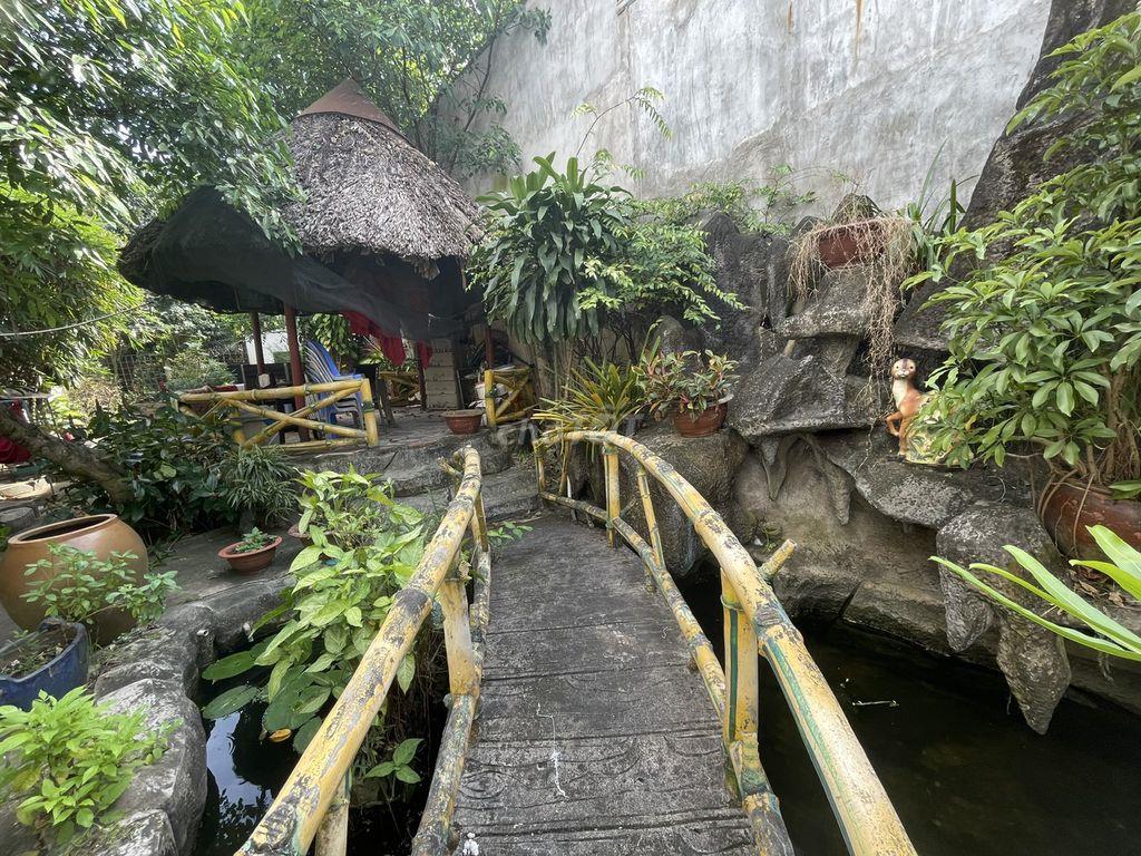 Cần bán nhà đường số 1, hẻm ô tô, xe tải