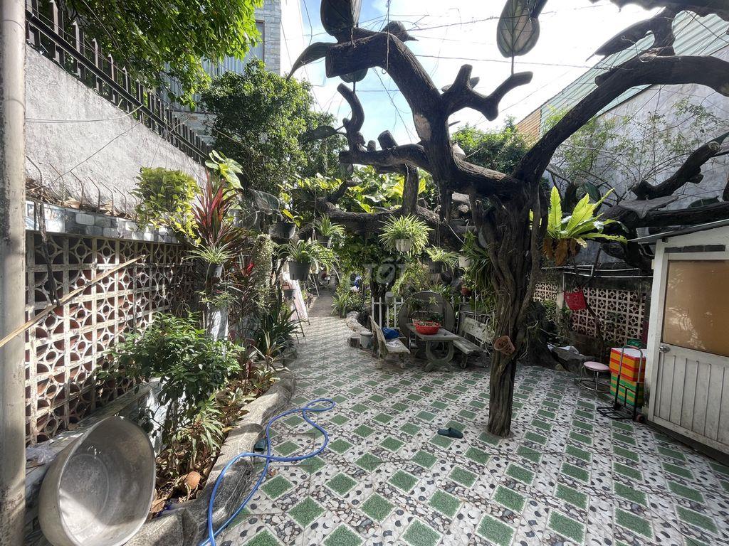 Cần bán nhà đường số 1, hẻm ô tô, xe tải