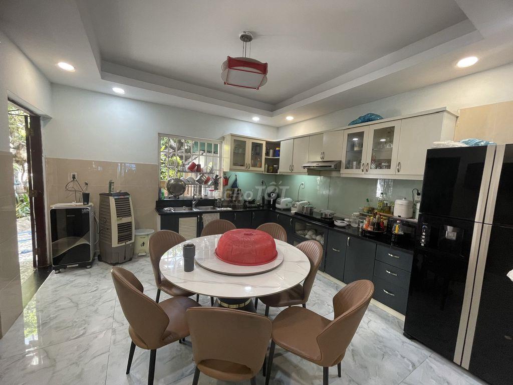 Cần bán nhà đường số 1, hẻm ô tô, xe tải