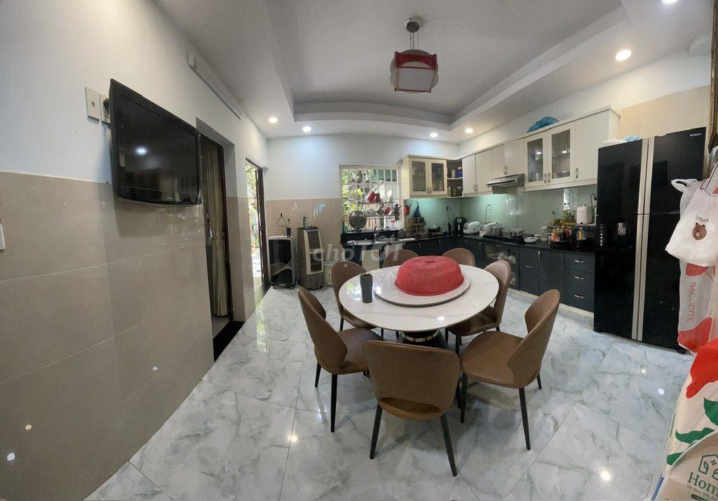 Cần bán nhà đường số 1, hẻm ô tô, xe tải