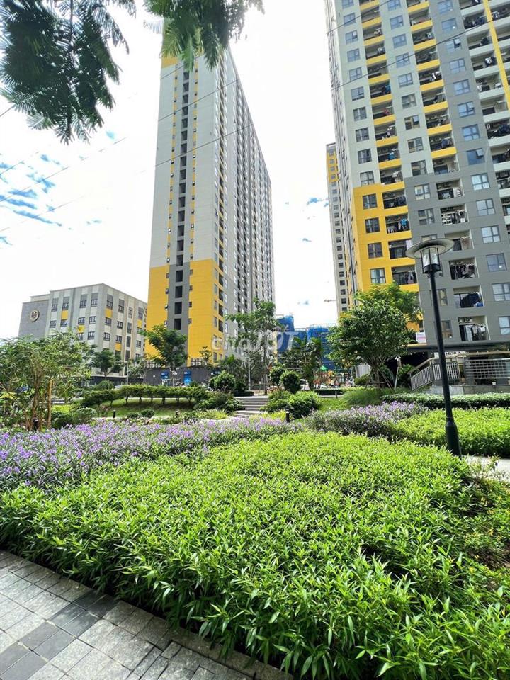 Cho thuê Bcons Avenue Dĩ An – Căn 2PN 59m² – Giá 5,5 triệu/tháng.