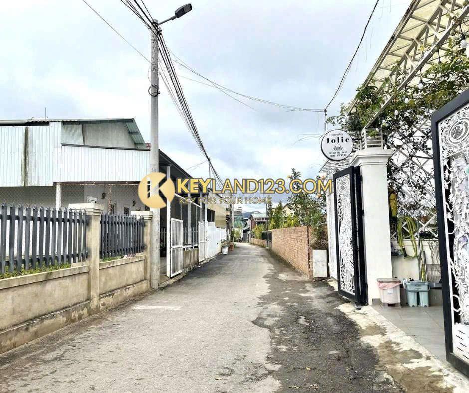 🔥 ĐẤT ĐẸP BẠCH ĐẰNG – ĐÀ LẠT | 200M², HẺM Ô TÔ 4,5M, SỔ RIÊNG