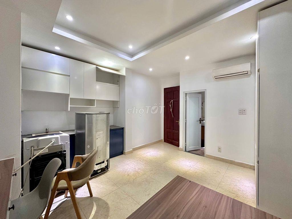 Studio full nt, máy giặt riêng. Lê Văn Sỹ, PN.