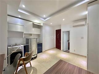 Studio full nt, máy giặt riêng. Lê Văn Sỹ, PN.