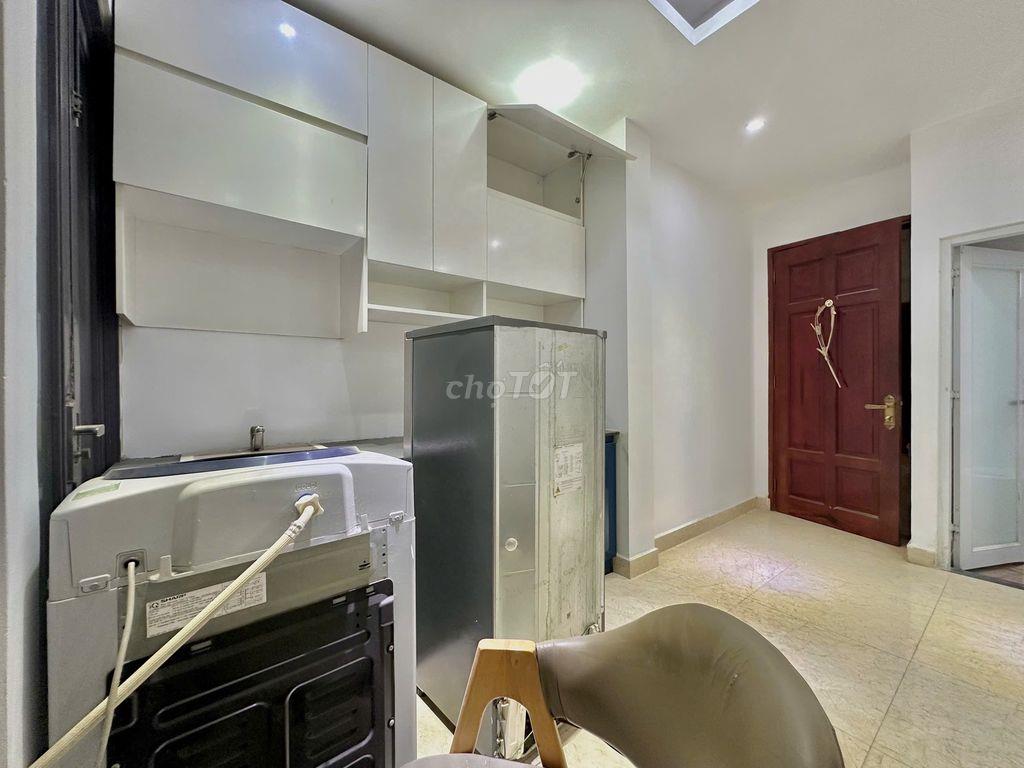 Studio full nt, máy giặt riêng. Lê Văn Sỹ, PN.