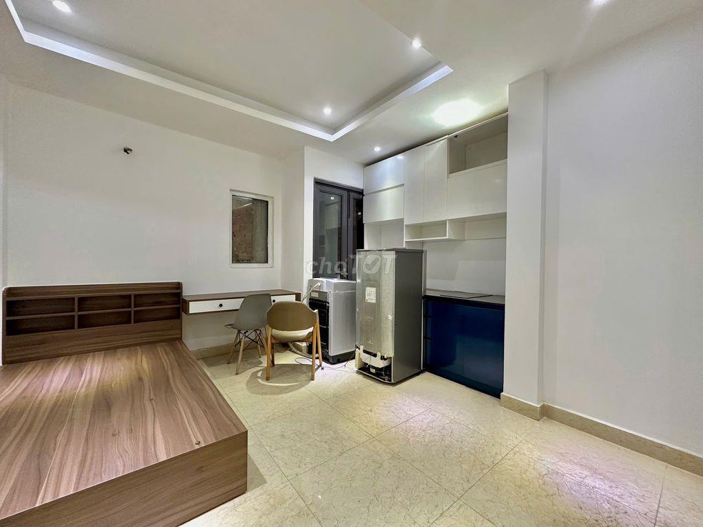 Studio full nt, máy giặt riêng. Lê Văn Sỹ, PN.
