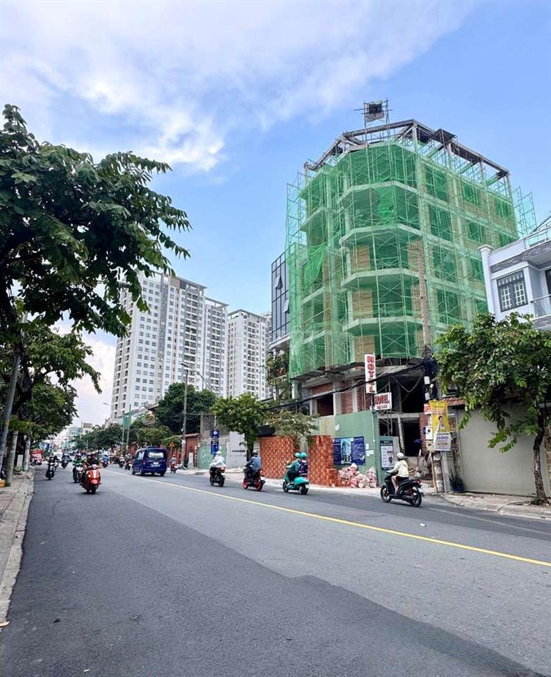MTKD NGANG 5.4M 110M2 ĐẶNG VĂN BI