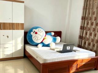 30m2 - Giá 3,4tr - Có chỗ để ô tô - Thang máy - Full đồ - Rất thoáng