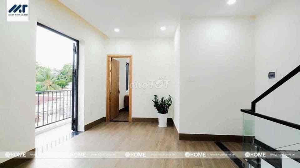 Bán Căn Góc 2 Mặt Tiền 1447 Lê Hồng Phong TDM, 1 Trệt 2 Lầu Full NT