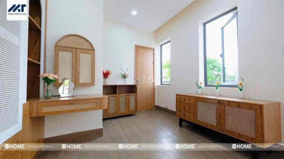 Bán Căn Góc 2 Mặt Tiền 1447 Lê Hồng Phong TDM, 1 Trệt 2 Lầu Full NT