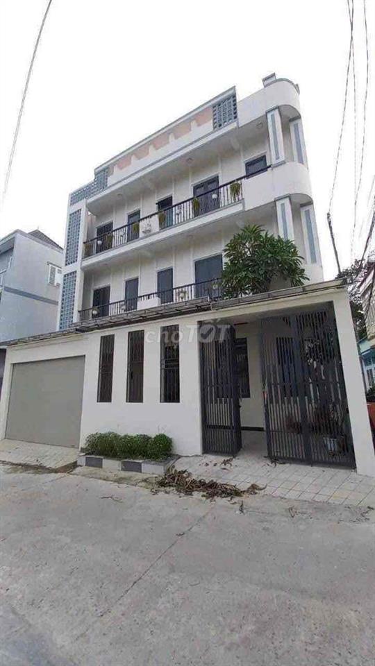 Bán Căn Góc 2 Mặt Tiền 1447 Lê Hồng Phong TDM, 1 Trệt 2 Lầu Full NT