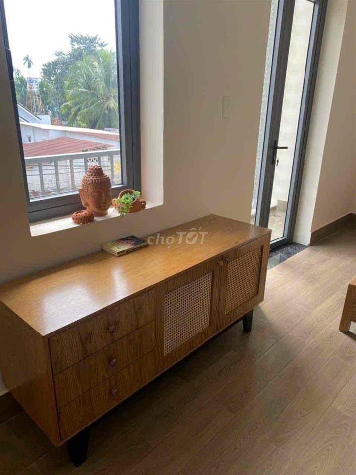 Bán Căn Góc 2 Mặt Tiền 1447 Lê Hồng Phong TDM, 1 Trệt 2 Lầu Full NT