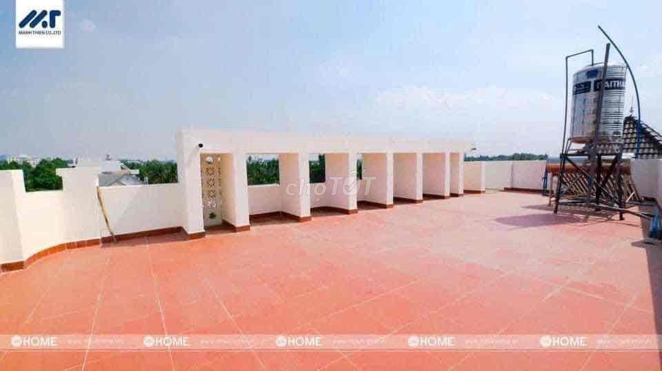 Bán Căn Góc 2 Mặt Tiền 1447 Lê Hồng Phong TDM, 1 Trệt 2 Lầu Full NT
