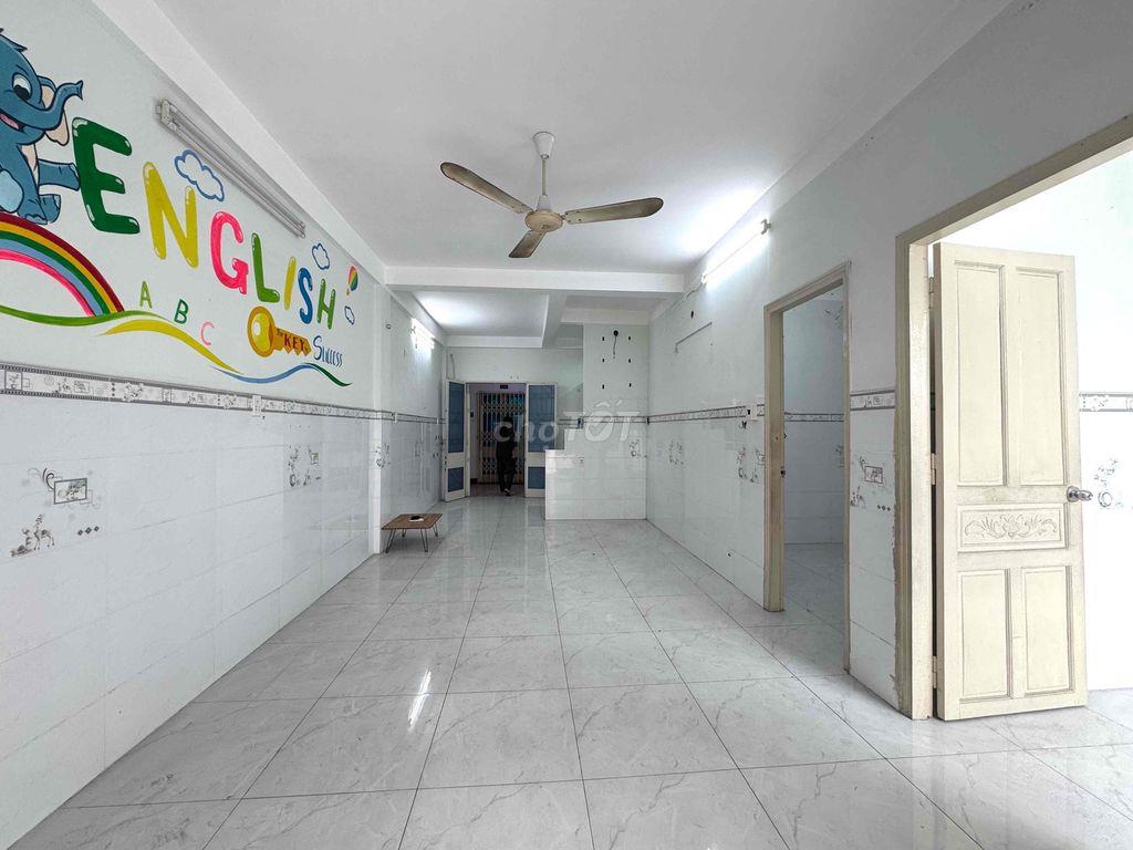 CHUNG CƯ TẢN ĐÀ - 63M2 - 2PN - SỔ HỒNG RIÊNG - CHỈ 3.2T