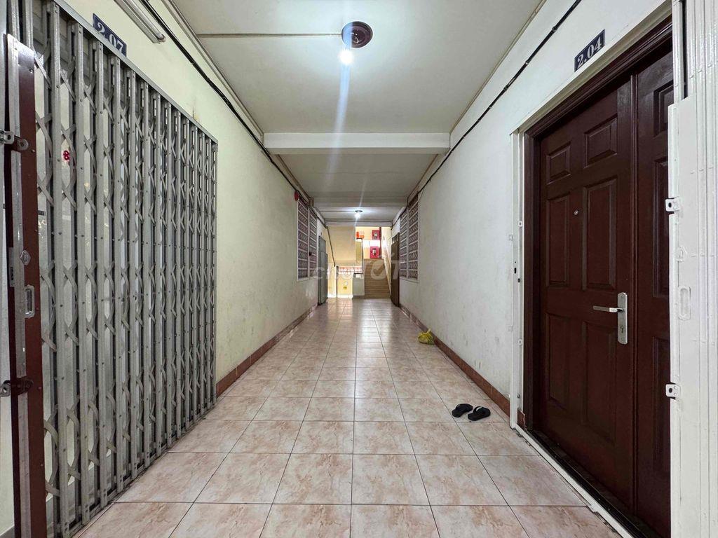 CHUNG CƯ TẢN ĐÀ - 63M2 - 2PN - SỔ HỒNG RIÊNG - CHỈ 3.2T