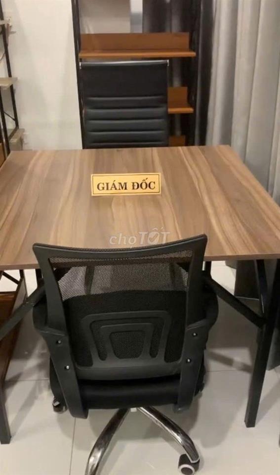Cho Thuê Chỗ Ngồi Làm Việc 990K/tháng-Trọn Gói-Miễn Phí Địa Chỉ ĐKKD