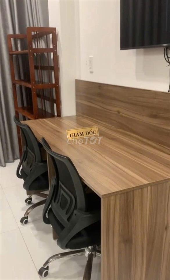 Cho Thuê Chỗ Ngồi Làm Việc 990K/tháng-Trọn Gói-Miễn Phí Địa Chỉ ĐKKD