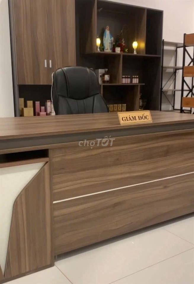 Cho Thuê Chỗ Ngồi Làm Việc - Vị Trí Giám Đốc - Trọn Gói 2,999TR/tháng
