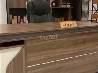 Cho Thuê Chỗ Ngồi Làm Việc - Vị Trí Giám Đốc - Trọn Gói 2,999TR/tháng