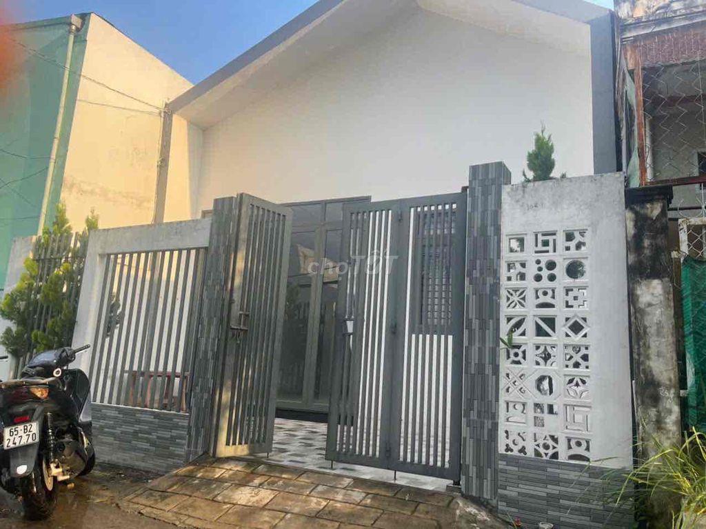 Nhà ở Hẻm Trần Nam Phú