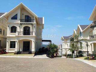 CHÍNH CHỦ GỬI BÁN CĂN VILLA ĐẲNG CẤP  KHU ROYALL VILLA MĂNG LIN, P7, L