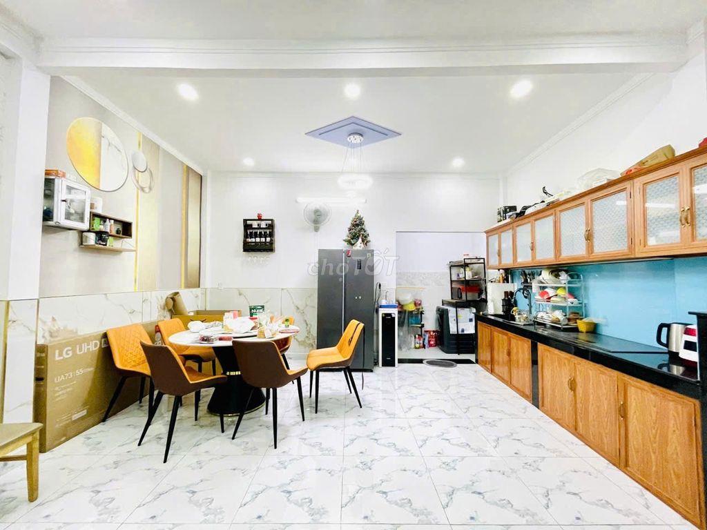  CHỦNÓNGLÒNGBÁNGIẢMGẦN1Ti NHÀ 61M² SÁT EMART 2 PHAN HUY ÍCH CHỈ 5,7 TỶ