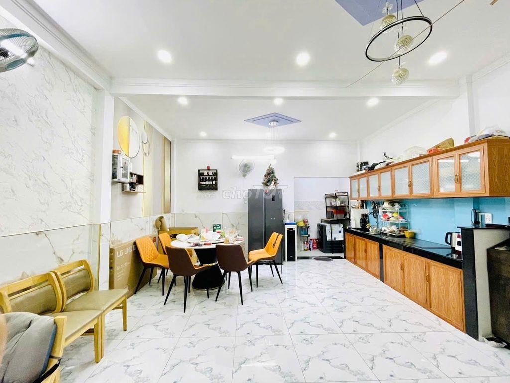  CHỦNÓNGLÒNGBÁNGIẢMGẦN1Ti NHÀ 61M² SÁT EMART 2 PHAN HUY ÍCH CHỈ 5,7 TỶ