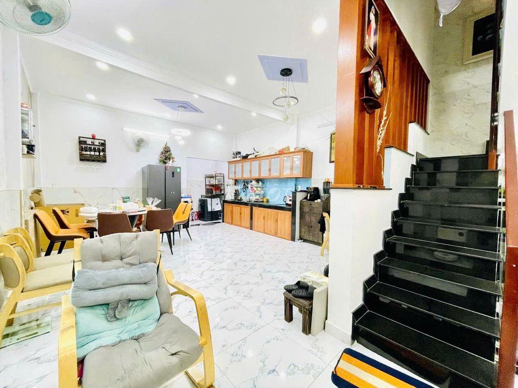  CHỦNÓNGLÒNGBÁNGIẢMGẦN1Ti NHÀ 61M² SÁT EMART 2 PHAN HUY ÍCH CHỈ 5,7 TỶ