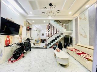  CHỦNÓNGLÒNGBÁNGIẢMGẦN1Ti NHÀ 61M² SÁT EMART 2 PHAN HUY ÍCH CHỈ 5,7 TỶ