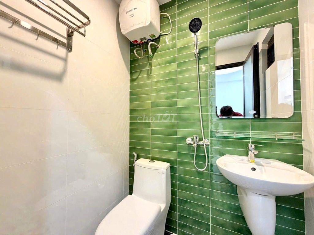 STUDIO XINH XẮN TẠI GÒ VẤP – FULL NỘI THẤT, GIỜ GIẤC TỰ DO!