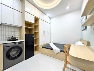 STUDIO XINH XẮN TẠI GÒ VẤP – FULL NỘI THẤT, GIỜ GIẤC TỰ DO!