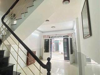 Nhà sẵn nội thất 2PN, 1 Trệt 1 lầu hẻm Phan Đăng Lưu 91m2 giá 14 tr/th