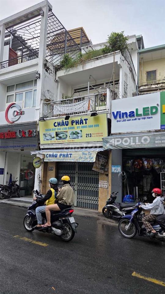 Cho thuê nhà MT Thích Quảng Đức
