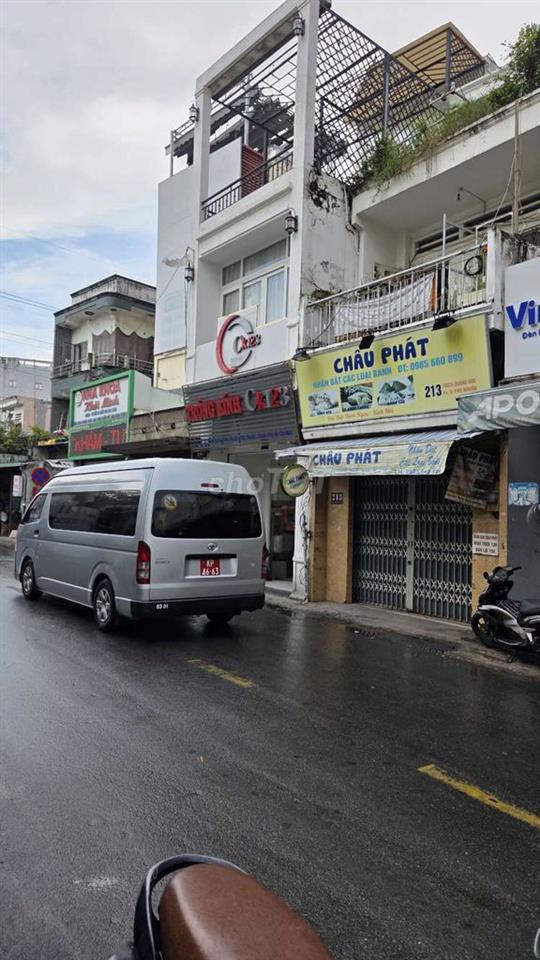 Cho thuê nhà MT Thích Quảng Đức