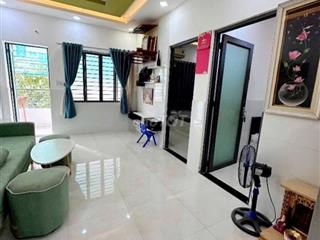Chung cư Bình Thới Q.11 thang bộ lầu 1 full NT 2PN 68m2 giá 8 tr/th