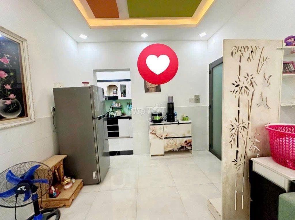Chung cư Bình Thới Q.11 thang bộ lầu 1 full NT 2PN 68m2 giá 8 tr/th
