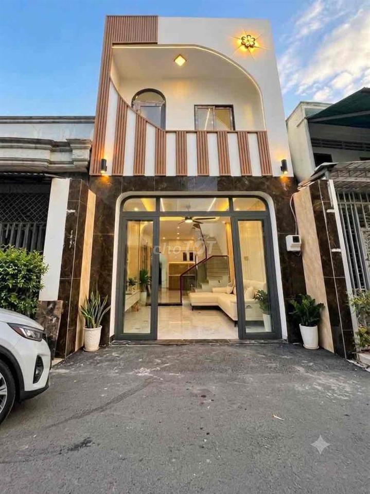 Bán nhà 50/19A Tô Hiệu , P phú thạnh , Q Tân phú