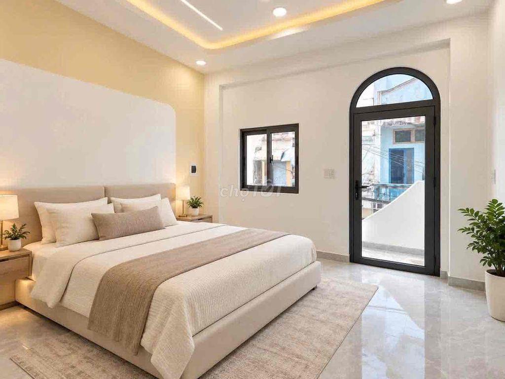 Bán nhà 50/19A Tô Hiệu , P phú thạnh , Q Tân phú