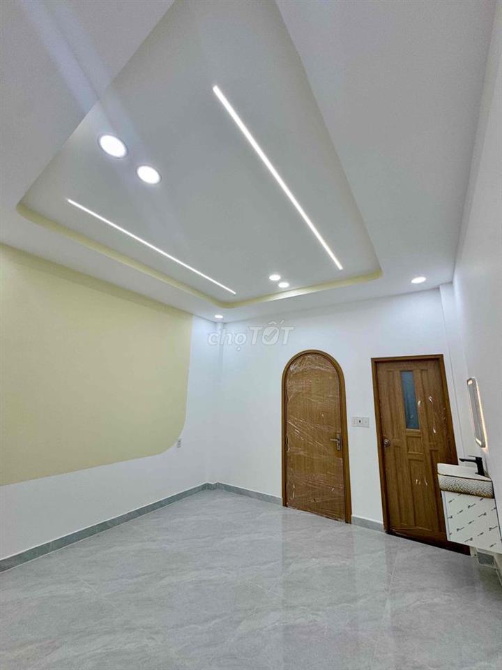 Bán nhà 50/19A Tô Hiệu , P phú thạnh , Q Tân phú