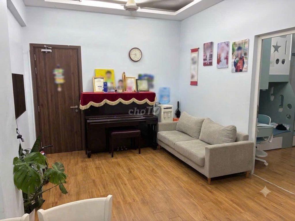 Bán căn góc hướng ban công view công viên hồ Điều hòa Thanh Xuân